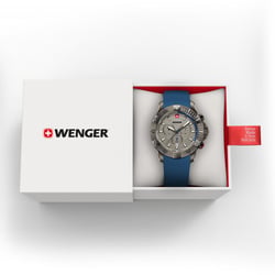 Мужские часы Wenger SEAFORCE Chrono W01.0643.126