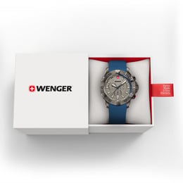 Чоловічий годинник Wenger SEAFORCE Chrono W01.0643.126