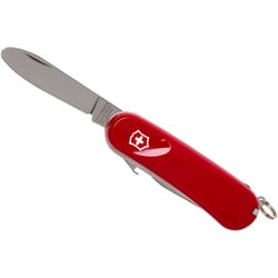 Швейцарський складаний ніж 85мм Victorinox JUNIOR 09 2.4213.SKE