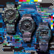 Годинник 47 мм Casio G-SHOCK Carbon Core Guard GA-2200NN-1AER
