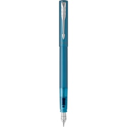 Ручка перьевая Parker VECTOR XL Metallic Teal CT FP M