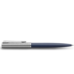 Ручка кулькова Waterman ALLURE Deluxe Blue CT BP