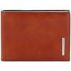 Портмоне Piquadro BLUE SQUARE (B2) Orange PU1392B2_AR