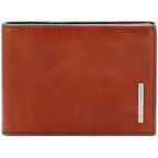 Портмоне Piquadro BLUE SQUARE (B2) Orange PU1392B2_AR