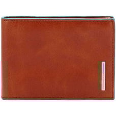 Портмоне Piquadro BLUE SQUARE (B2) Orange PU1392B2_AR