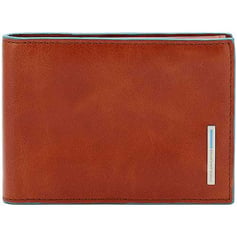 Портмоне Piquadro BLUE SQUARE (B2) Orange PU1392B2_AR