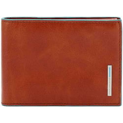 Портмоне Piquadro BLUE SQUARE (B2) Orange PU1392B2_AR