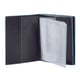 Обкладинка для паспорта Piquadro BLUE SQUARE (B2) Black PP5246B2R_N