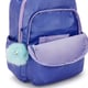 Рюкзак для ноутбука 15'' Kipling SEOUL Cosmic Metallic (8DE)
