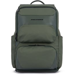 Рюкзак для ноутбука 15,6″ Piquadro GIO (S124) Green CA6010S124_VE