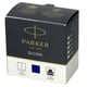 Чорнило Parker Quink синє