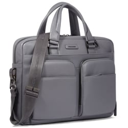 Сумка для ноутбука 15″ Piquadro MODUS RESTYLING (MOS) Grey CA2849MOS_GR