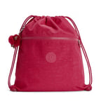 Рюкзак (сумка для взуття) Kipling SUPERTABOO Red (100)