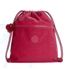 Рюкзак (сумка для обуви) Kipling SUPERTABOO Red (100)