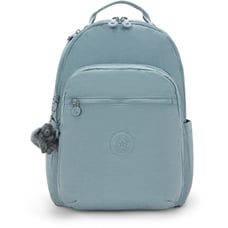 Рюкзак для ноутбука 15″ Kipling SEOUL Relaxed Grey (3NL)