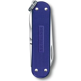 Швейцарський складаний ніж 58мм Victorinox CLASSIC SD Alox Colors 0.6221.222G