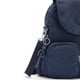 Рюкзак-сумка Kipling FIREFLY UP Blue Bleu 2 (96V)