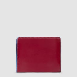 Портмоне Piquadro BLUE SQUARE (B2) Red PD6660B2R-R