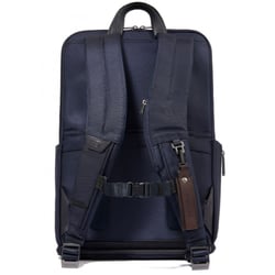 Дорожній рюкзак для ноутбука 15,6″ Piquadro BRIEF 2 (BR2) Blue CA6375BR2_BLU
