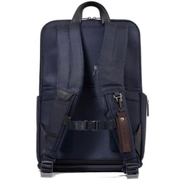 Дорожній рюкзак для ноутбука 15,6″ Piquadro BRIEF 2 (BR2) Blue CA6375BR2_BLU
