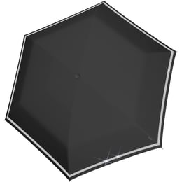 Парасолька дитяча Knirps Rookie Manual/Black Reflective Kn95 6050 1000