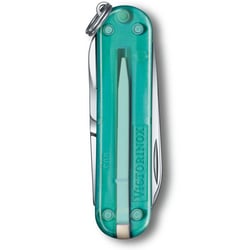 Швейцарский складной нож 58мм Victorinox CLASSIC SD Colors 0.6223.T24G