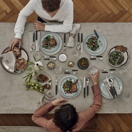 Столовий набір Victorinox SWISS MODERN Table 6.9093.12W.24