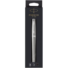 Ручка ролерна Parker URBAN Metro Metallic CT RB (коробка LONDON)