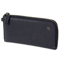 Клатч Piquadro BLACK SQUARE (B3) Blue PP4766B3R_BLU