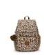 Рюкзак Kipling CITY ZIP S Cocktail Khaki (9GD)