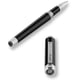 Ручка ролерна Montegrappa OTTO Black PT RB ISZ8IRIP