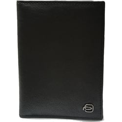 Обкладинка для паспорта Piquadro BLACK SQUARE (B3) Black AS300B3_N