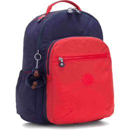Дитячий рюкзак Kipling SEOUL SWITCH Polish Blue Bl (52N)