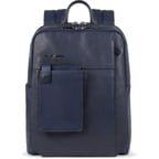 Рюкзак для ноутбука 14″ Piquadro TALLIN (W108) Blue CA5522W108_BLU