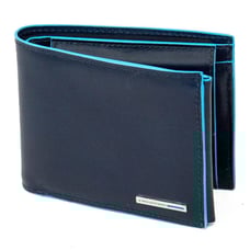 Портмоне Piquadro BLUE SQUARE (B2) Navy Blue PU3436B2_BLU2