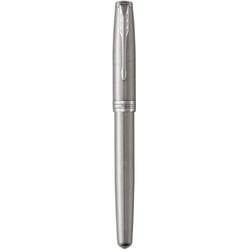 Ручка роллерная Parker SONNET Stainless Steel CT RB