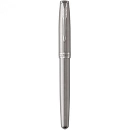 Ручка роллерная Parker SONNET Stainless Steel CT RB