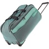 Дорожная сумка на колесах Travelite VIIA/Green TL092801-80 (Средняя)
