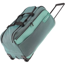 Дорожная сумка на колесах Travelite VIIA/Green TL092801-80 (Средняя)