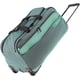 Дорожная сумка на колесах Travelite VIIA/Green TL092801-80 (Средняя)