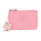 Косметичка-кошелек Kipling CREATIVITY S Enjoyable Blush (6LZ)