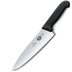Ніж обробний 20 см Victorinox FIBROX Carving 5.2063.20
