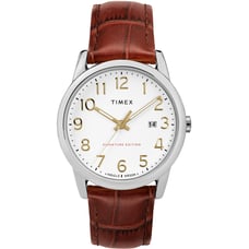 Часы 38 мм Timex EASY READER Signature Tx2r65000