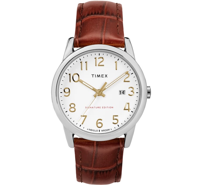 Мужские часы Timex EASY READER Signature Tx2r65000