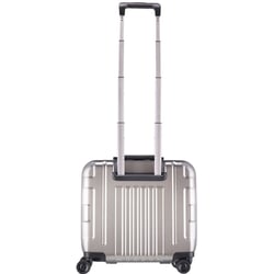 Бізнес-кейс Lojel KOZMOS /Metal Silver Lj-CF1375P_S