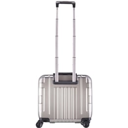 Бізнес-кейс Lojel KOZMOS /Metal Silver Lj-CF1375P_S