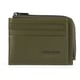 Картхолдер з монетницею Piquadro Obidos (W110) Green PP4822W110R_VE