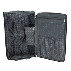 Валіза Travelite ORLANDO/Black TL098526-01 (Дуже Маленька)