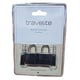 Замок для валізи (2 шт) Travelite ACCESSORIES/Black TL000016-01