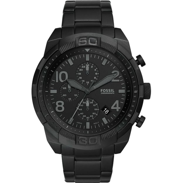 Часы 50 мм Fossil BRONSON Chrono FS5712